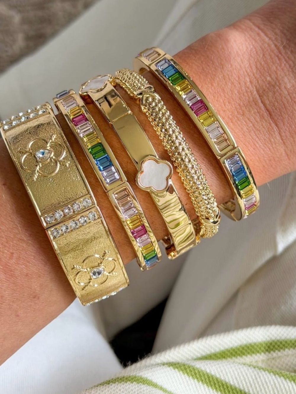 Park Lane “Chiffon” Bracelet! BNIB!! - Picture 12 of 16